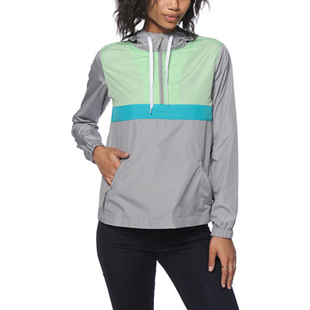 Women Wind Breaker