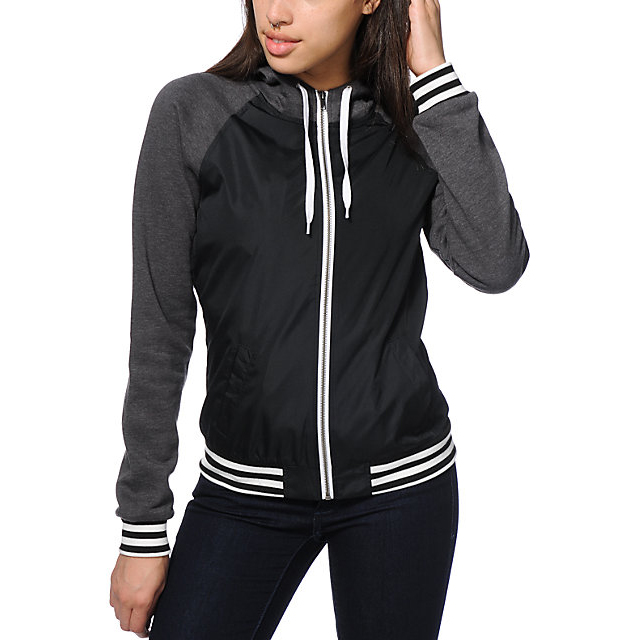 Women Wind Breaker
