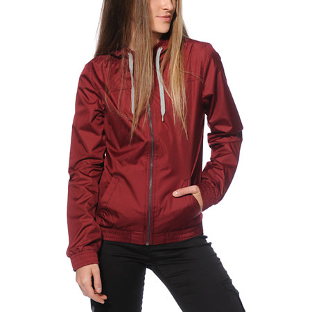 Women Wind Breaker