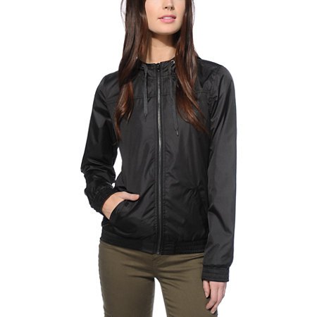 Women Wind Breaker